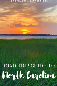 The Ultimate North Carolina Road Trip Itinerary for Families: Top 10 NC ...