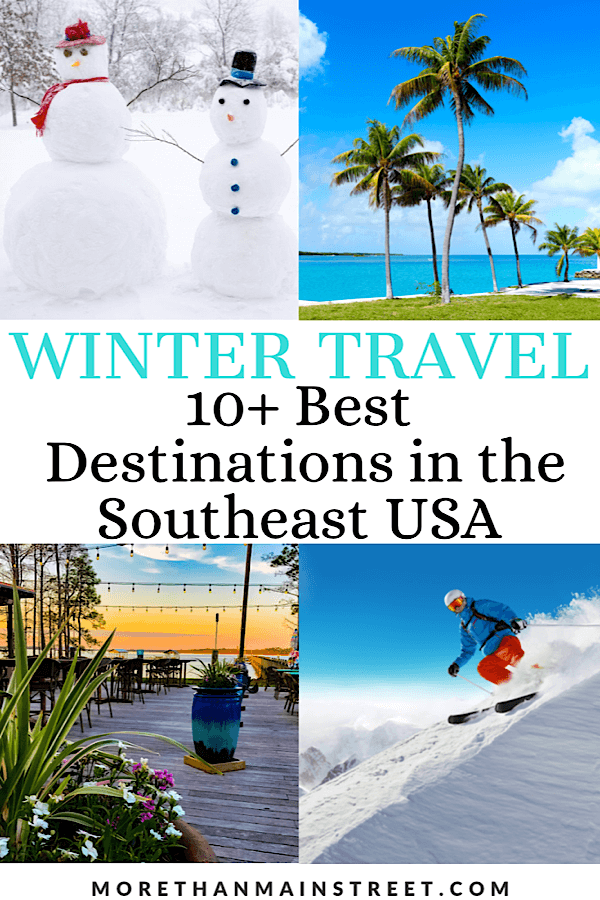 6 of the Best Winter Group Vacations in the U.S.