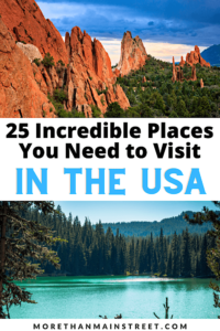 US Bucket List: 25 Epic Adventures | More Than Main Street