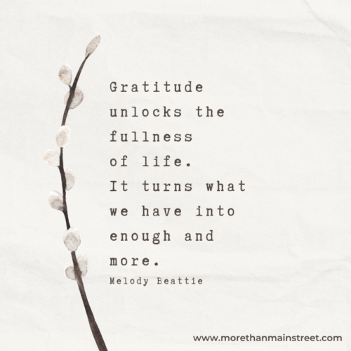 25 Gratitude Quotes to Inspire & Motivate You to Be More Thankful