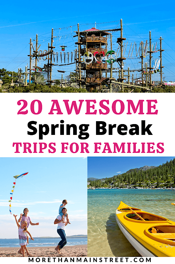 fun trips in us for families