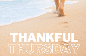 Thankful Thursday: 52 Ideas, Quotes, & Prompts for An Entire Year