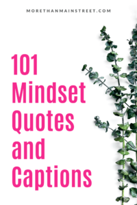 101 Growth Mindset Quotes, Captions, & Sayings For A Fresh Perspective