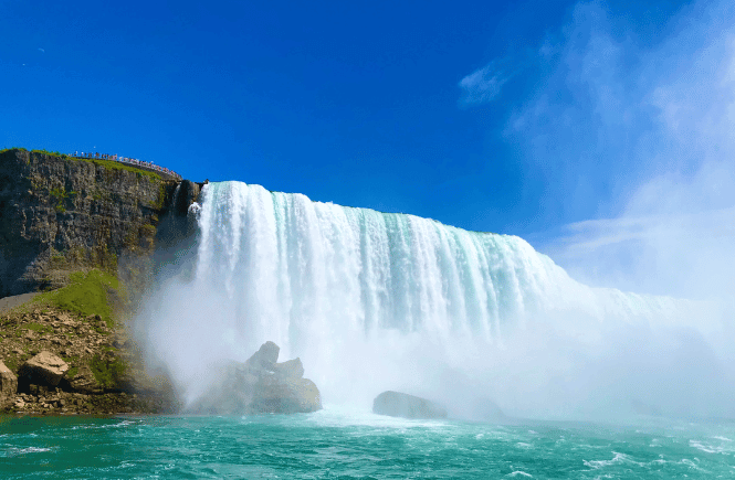 most beautiful pictures of waterfalls