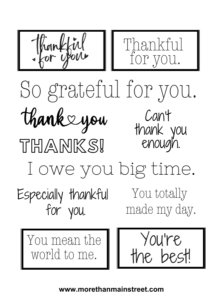 101 Thankful For You Quotes & Sayings to Share Your Gratitude