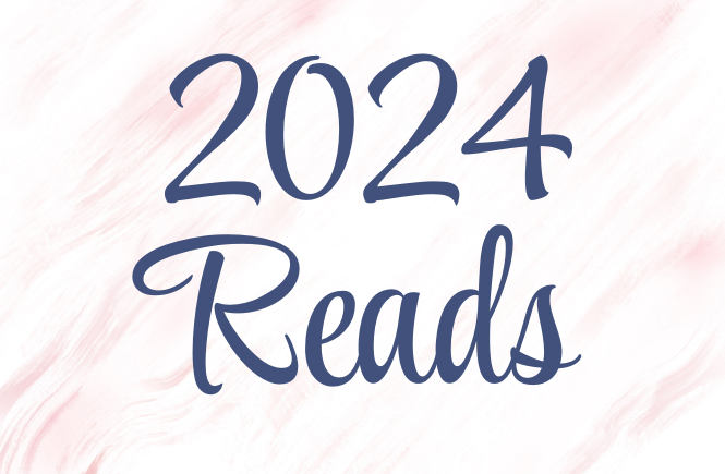 2024 Book Reads